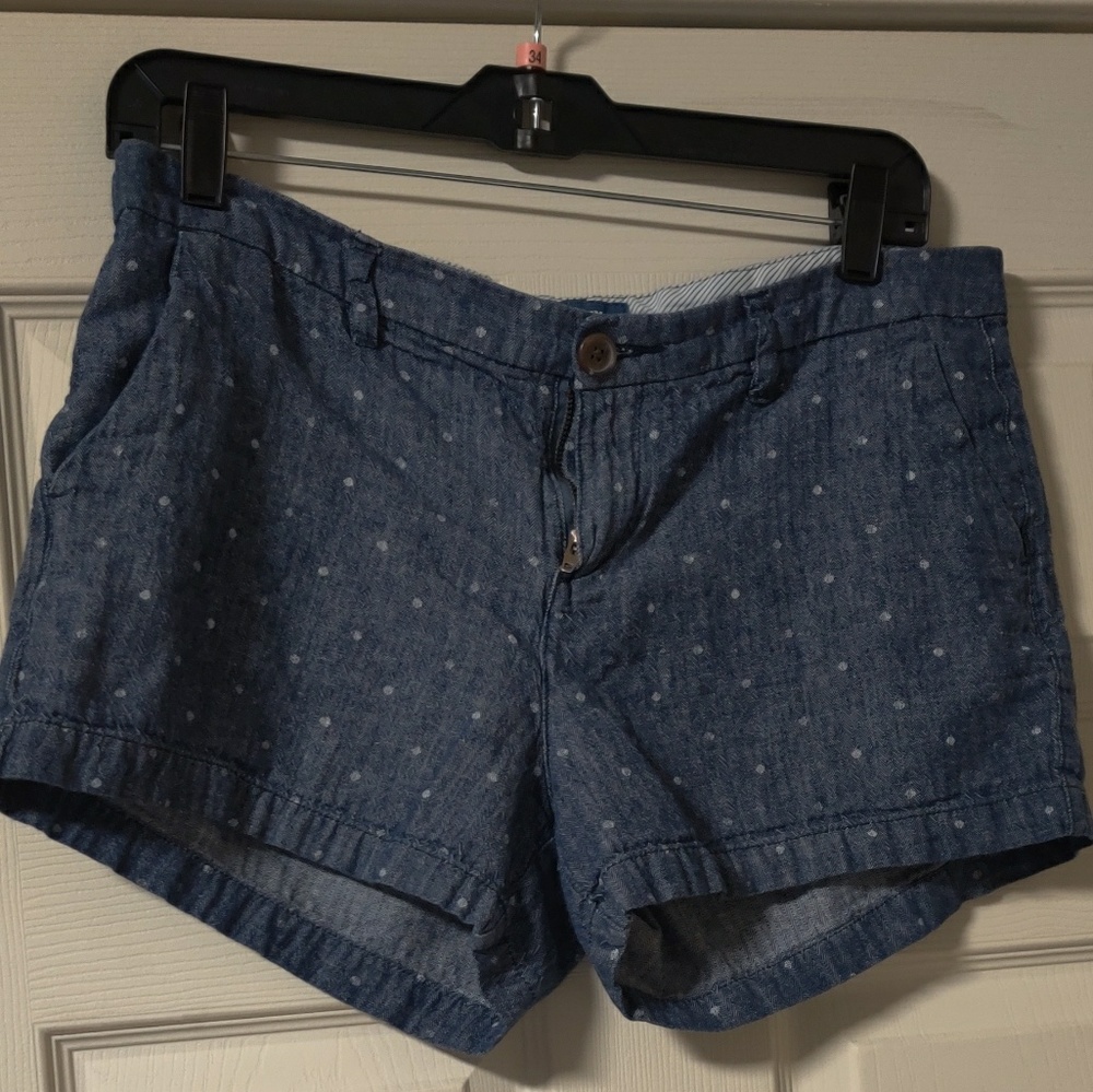 Old Navy everyday blue shorts
